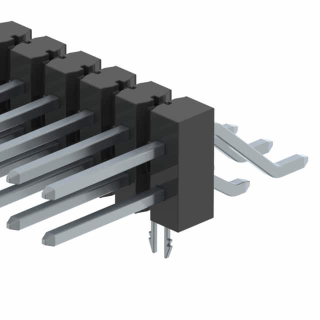 TSM-110-02-T-DH-LC-P Samtec Inc.  Embases à broches mâles